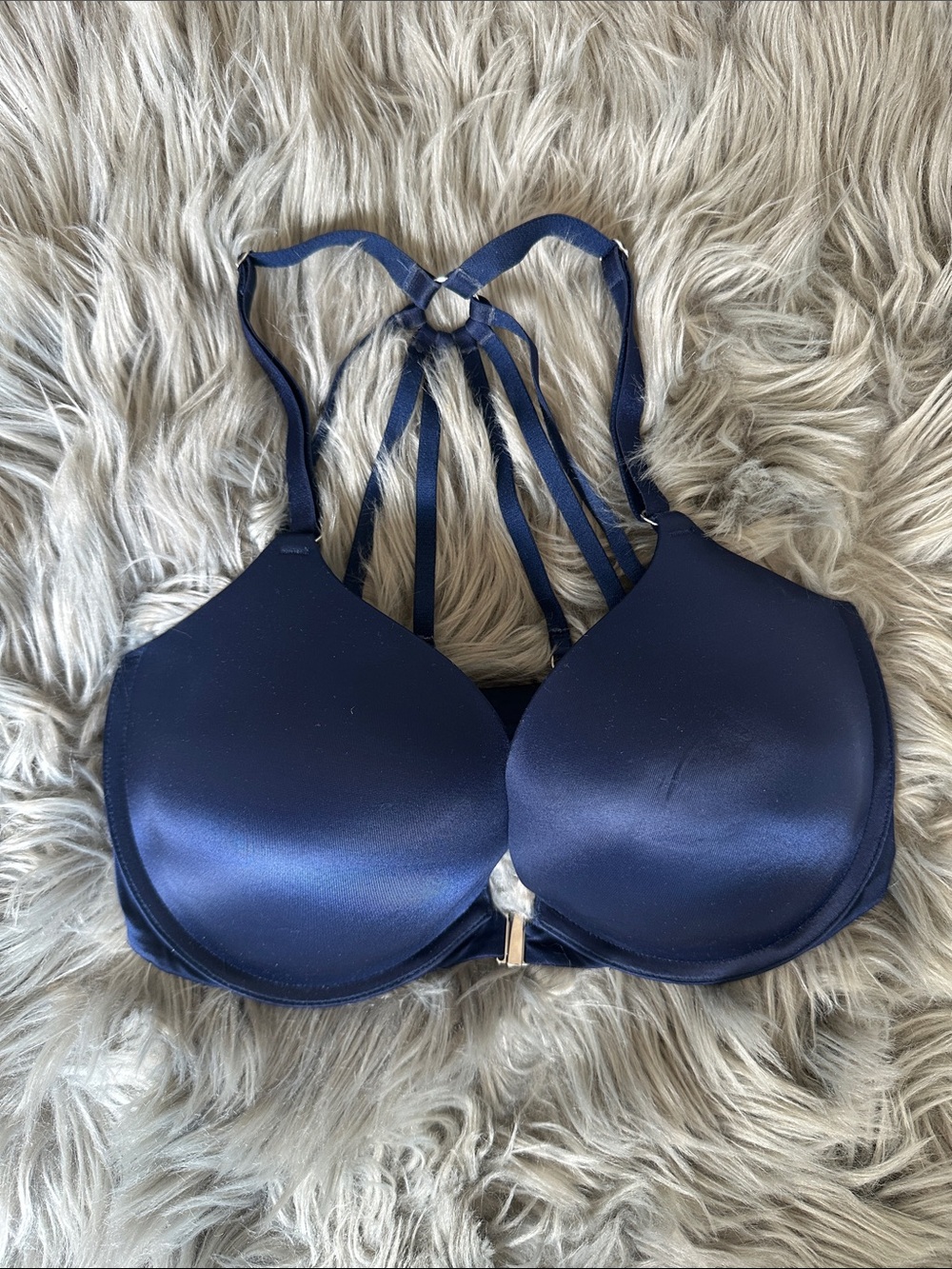 Victoria’s Secret Very Sexy Push Up Strappy Back - SIZE 32DDD